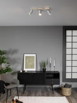 Riel Etna Plafones|Lámparas De Techo