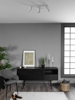 Riel Etna Plafones|Lámparas De Techo