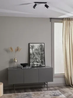 Outlet Riel Etna Plafones|Lámparas De Techo