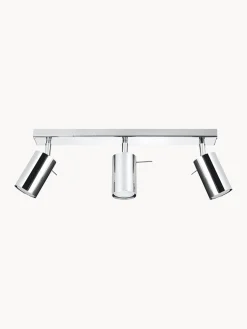 Plafones|Lámparas De Techo> Riel Etna Plateado