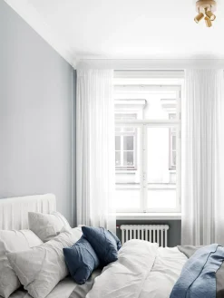 Plafones|Lámparas De Techo>By Rydéns Riel grande ajustable Correct