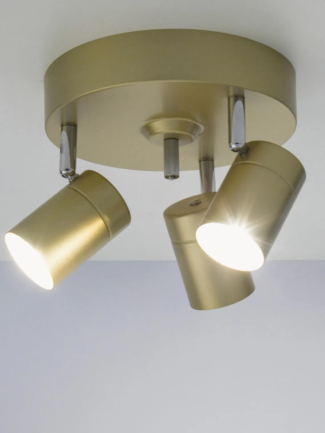 Plafones|Lámparas De Techo>By Rydéns Riel grande ajustable Correct