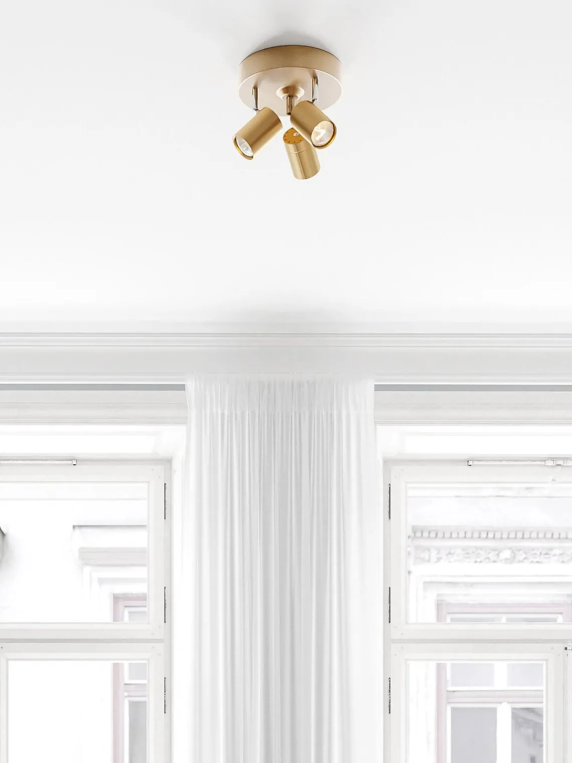 Plafones|Lámparas De Techo>By Rydéns Riel grande ajustable Correct