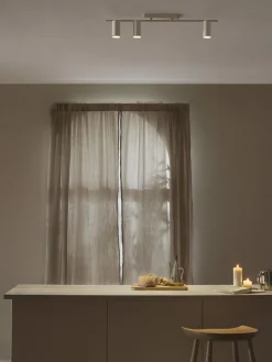 Outlet Riel grande Cassandra Plafones|Lámparas De Techo