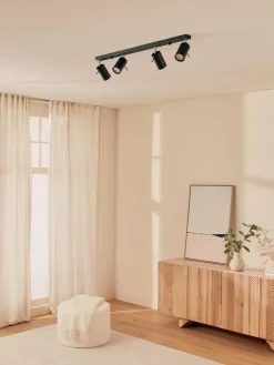 Outlet Riel grande Etna Plafones|Lámparas De Techo