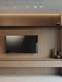 Plafones|Lámparas De Techo> Riel grande Etna Blanco