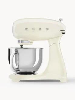 Aparatos De Cocina|Aparatos De Cocina>Smeg Robot amasador 50's Style Blanco crema brillante