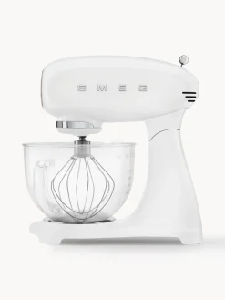 Aparatos De Cocina|Aparatos De Cocina>Smeg Robot amasador 50's Style Blanco brillante