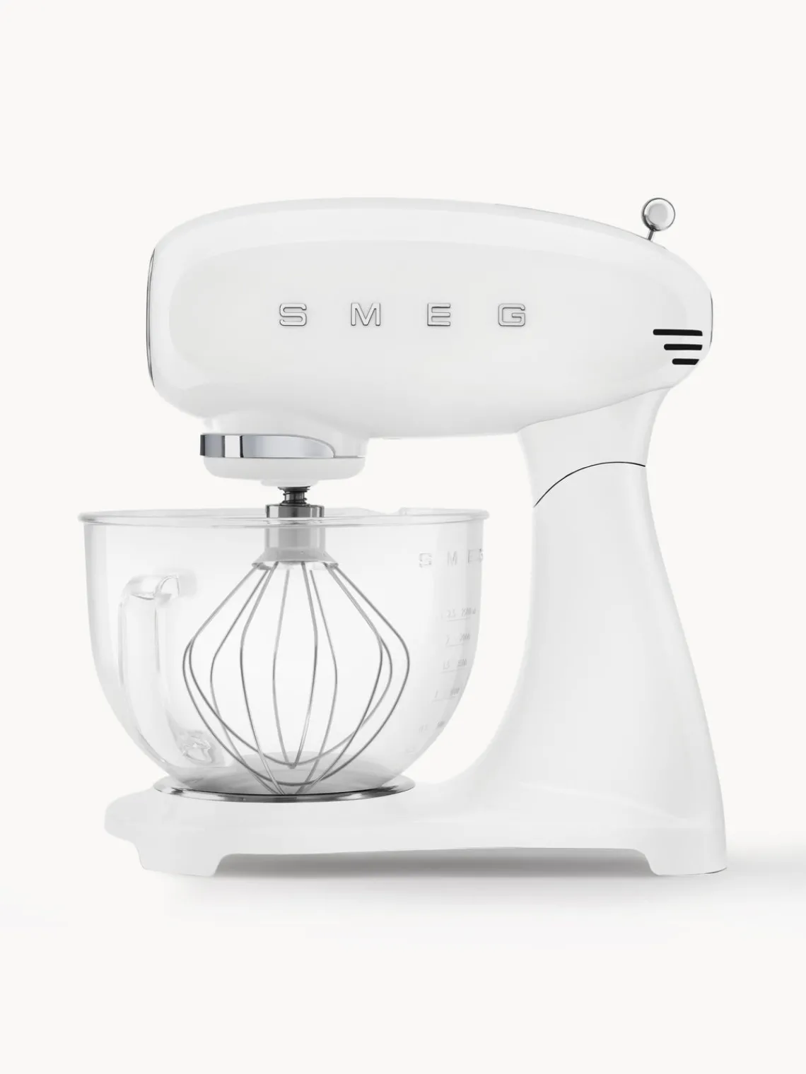 Aparatos De Cocina|Aparatos De Cocina>Smeg Robot amasador 50's Style Blanco brillante