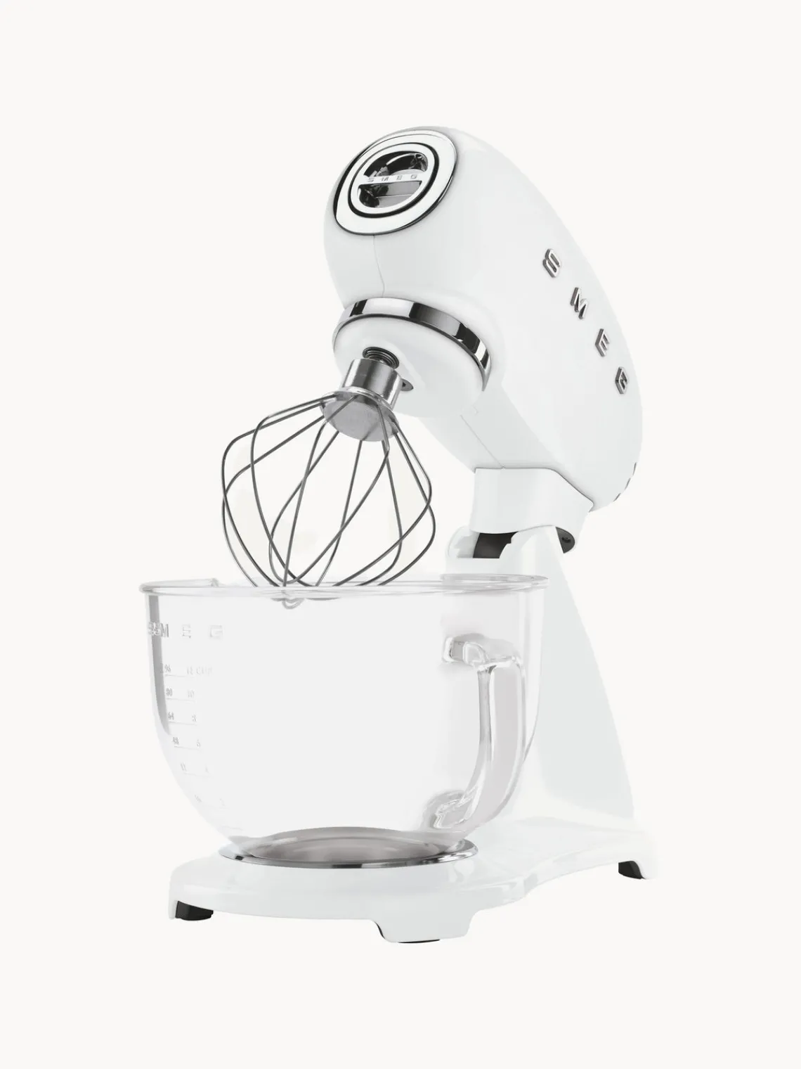 Aparatos De Cocina|Aparatos De Cocina>Smeg Robot amasador 50's Style Blanco brillante