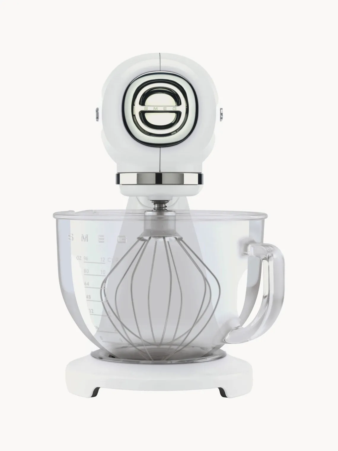 Aparatos De Cocina|Aparatos De Cocina>Smeg Robot amasador 50's Style Blanco brillante