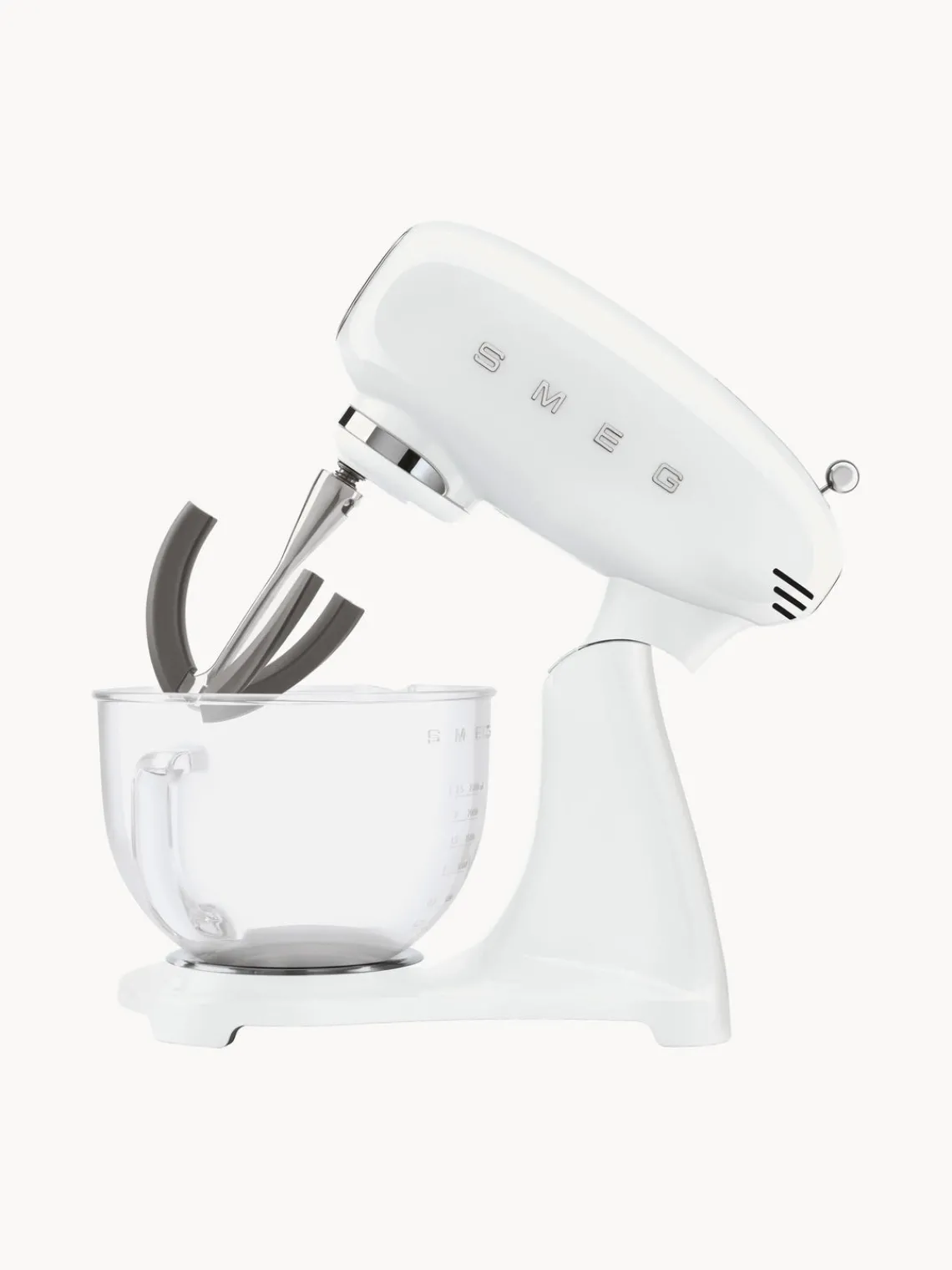 Aparatos De Cocina|Aparatos De Cocina>Smeg Robot amasador 50's Style Blanco brillante