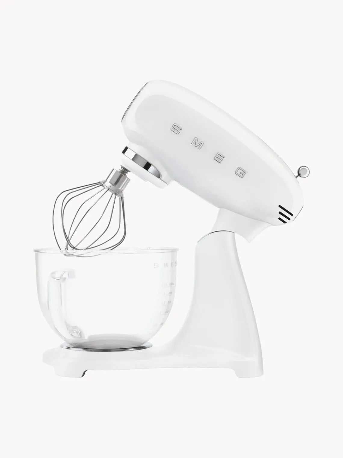 Aparatos De Cocina|Aparatos De Cocina>Smeg Robot amasador 50's Style Blanco brillante