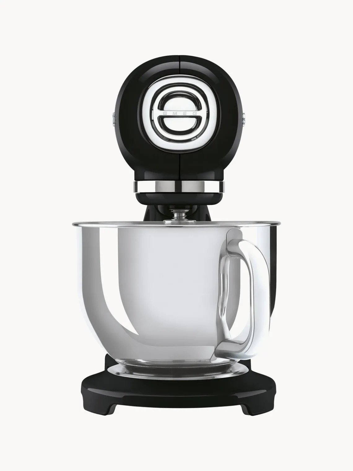 Aparatos De Cocina|Aparatos De Cocina>Smeg Robot amasador 50's Style Negro brillante