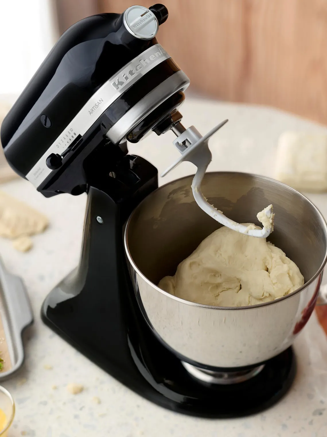 Aparatos De Cocina|Aparatos De Cocina>KitchenAid Robot de cocina artesanal Artisan Negro brillante
