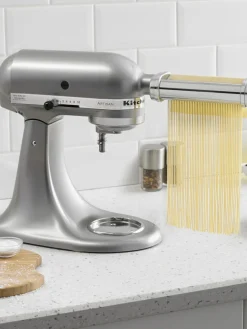 Artículos De Cocina|Utensilios De Cocina>KitchenAid Rodillo para pasta de acero inoxidable
