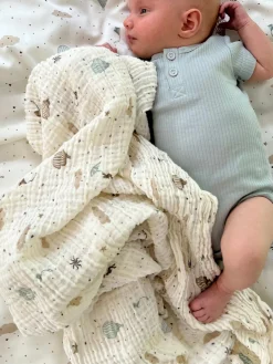 Decoración Infantil|Ropa De Cama Infantil>Cam Cam Copenhagen Ropa de cama infantil de satén Dreamland