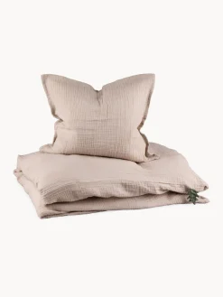 Decoración Infantil|Ropa De Cama Infantil>Sebra Ropa de cama infantil de algodón ecológico Seabreeze