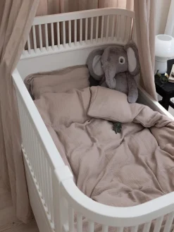 Decoración Infantil|Ropa De Cama Infantil>Sebra Ropa de cama infantil de algodón ecológico Seabreeze