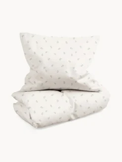 Decoración Infantil|Ropa De Cama Infantil>Sebra Ropa de cama infantil de algodón ecológico Sophora Leaves