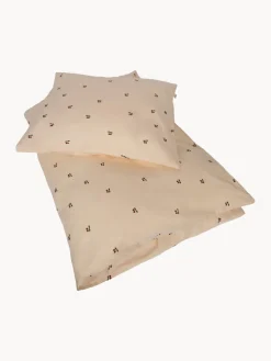 New Ropa de cama infantil de algodón ecológico Cherry, tamaños diferentes Niños Decoración Infantil|Ropa De Cama Infantil