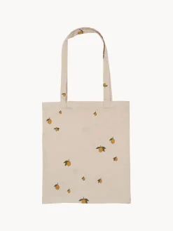 Decoración Infantil|Ropa De Cama Infantil></noscript>Konges Slojd Ropa de cama infantil de algodón ecológico Lemon, tamaños diferentes, 2 pzas. Beige claro, amarillo mostaza