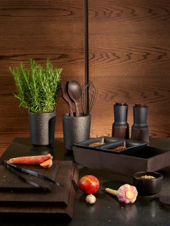 Sale Salero con tapadera Rå Almacenaje De Cocina