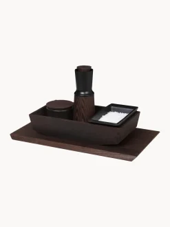 Sale Salero con tapadera Rå Almacenaje De Cocina