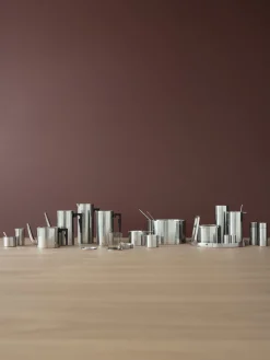 Salero y pimentero Arne Jacobsen Molinillos De Especias|Molinillos De Especias