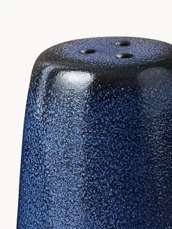 New Salero y pimentero artesanales Raw, 2 uds. Molinillos De Especias|Molinillos De Especias