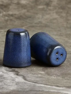 New Salero y pimentero artesanales Raw, 2 uds. Molinillos De Especias|Molinillos De Especias