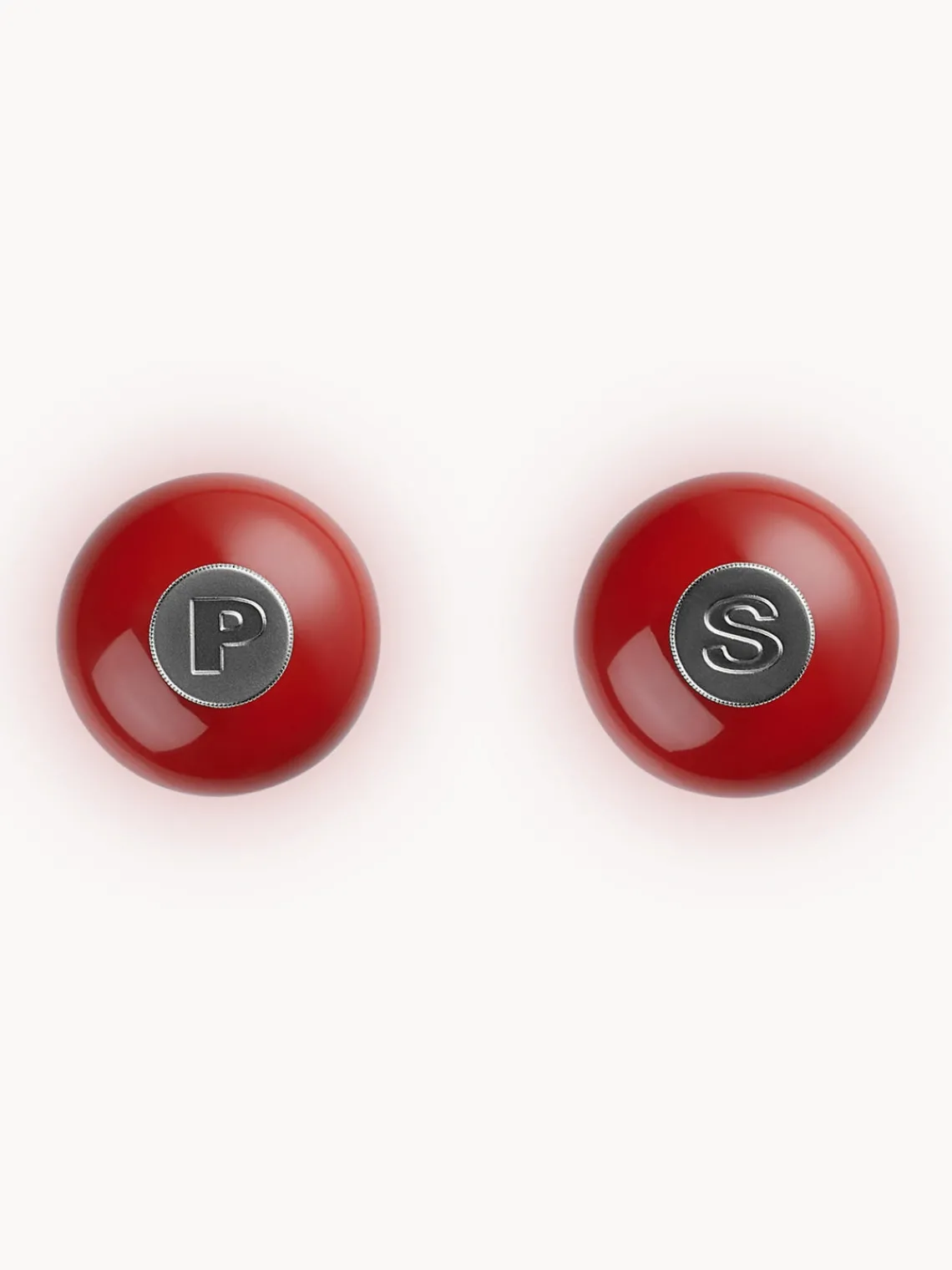 New Salero y pimentero con molinillo de cerámica Creuset, 2 uds. Molinillos De Especias|Molinillos De Especias