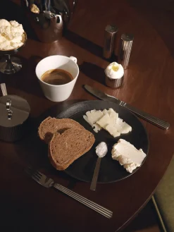 Online Salero y pimentero de acero inoxidable Bernadotte, 2 uds. Molinillos De Especias|Molinillos De Especias