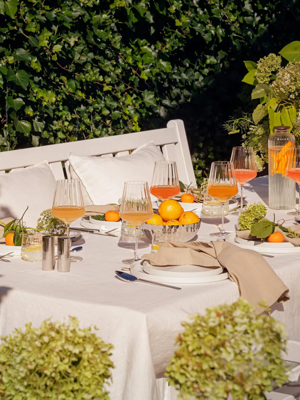 Online Salero y pimentero de acero inoxidable Bernadotte, 2 uds. Molinillos De Especias|Molinillos De Especias