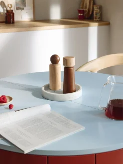 Molinillos De Especias|Molinillos De Especias>Westwing Collection Salero y pimentero de madera de fresno Anis, 2 uds.