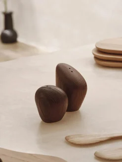 Discount Salero y pimentero de Cairn, 2 uds. Molinillos De Especias|Molinillos De Especias