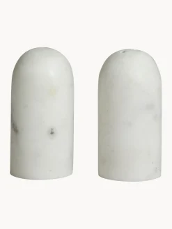 Discount Salero y pimentero de mármol Isop, 2 uds. Molinillos De Especias|Molinillos De Especias