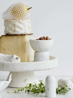 Discount Salero y pimentero de mármol Isop, 2 uds. Molinillos De Especias|Molinillos De Especias