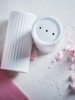 Hot Salero y pimentero Groove, 2 pzas. Molinillos De Especias|Molinillos De Especias