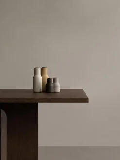 Sale Salero y pimentero pequeños de diseño Bottle Grinder, 2 uds. Molinillos De Especias|Molinillos De Especias