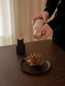 Salero y pimentero pequeños de diseño Bottle Grinder, 2 uds. Molinillos De Especias|Molinillos De Especias