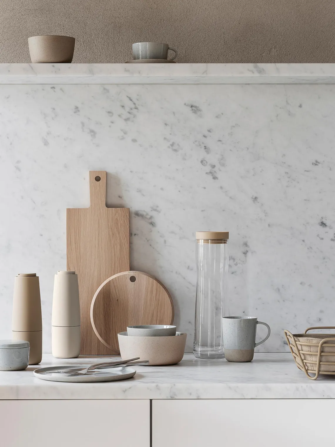 Outlet Salero y pimentero Salpi, 2 uds. Molinillos De Especias|Molinillos De Especias