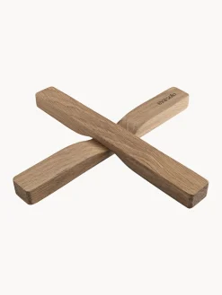 Artículos De Cocina|Utensilios De Cocina>Eva Solo Salvamanteles magnéticos Magic, 2 uds. Madera de bambú