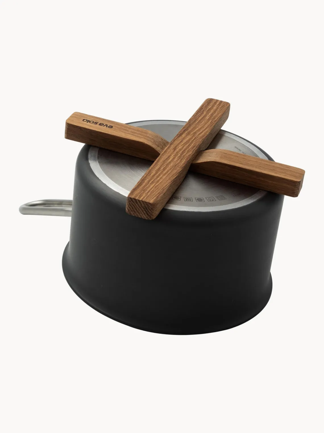 Artículos De Cocina|Utensilios De Cocina>Eva Solo Salvamanteles magnéticos Magic, 2 uds. Madera de bambú