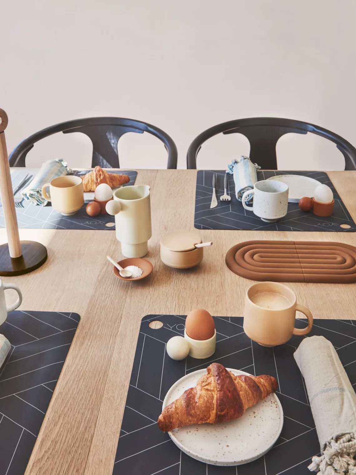 Online Salvamanteles Rainbow Posavasos|Menaje De Mesa