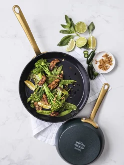 Sartenes|Sartenes>GreenPan Sartenes antiadherente Craft, 3 uds.