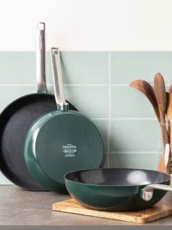 New Sartenes antiadherente Evolution, 3 uds. Sartenes|Sartenes