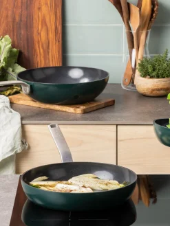 New Sartenes antiadherente Evolution, 3 uds. Sartenes|Sartenes