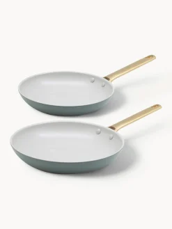 Hot Sartenes antiadherente Padova, 2 uds. Sartenes|Sartenes