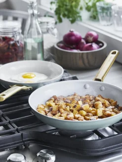 Hot Sartenes antiadherente Padova, 2 uds. Sartenes|Sartenes